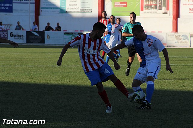 Partidos Olmpico de Totana. Inicio temporada 2016-2017 - 414