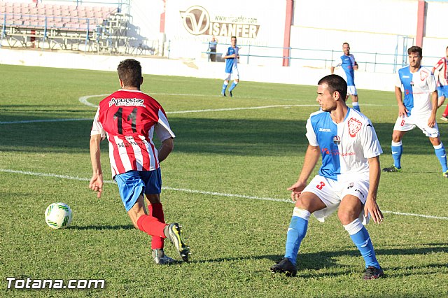 Partidos Olmpico de Totana. Inicio temporada 2016-2017 - 415