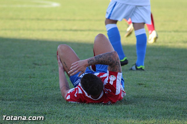 Partidos Olmpico de Totana. Inicio temporada 2016-2017 - 416