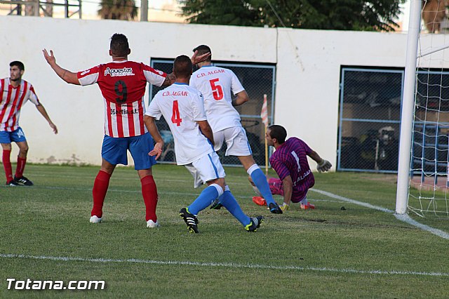 Partidos Olmpico de Totana. Inicio temporada 2016-2017 - 417