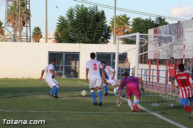 Partidos Olmpico de Totana. Inicio temporada 2016-2017 - 418