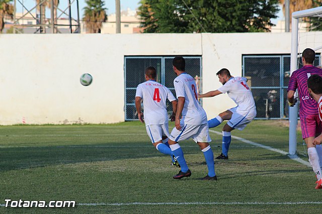 Partidos Olmpico de Totana. Inicio temporada 2016-2017 - 419