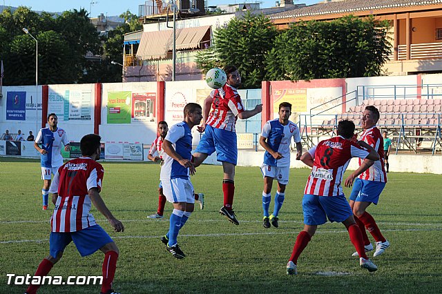 Partidos Olmpico de Totana. Inicio temporada 2016-2017 - 420