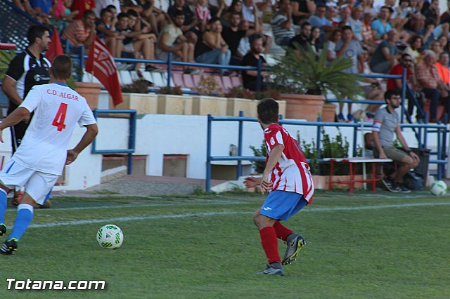 Partidos Olmpico de Totana. Inicio temporada 2016-2017 - 422