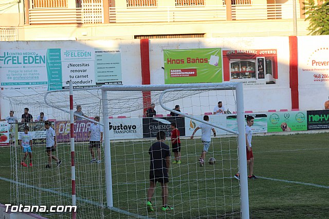 Partidos Olmpico de Totana. Inicio temporada 2016-2017 - 423