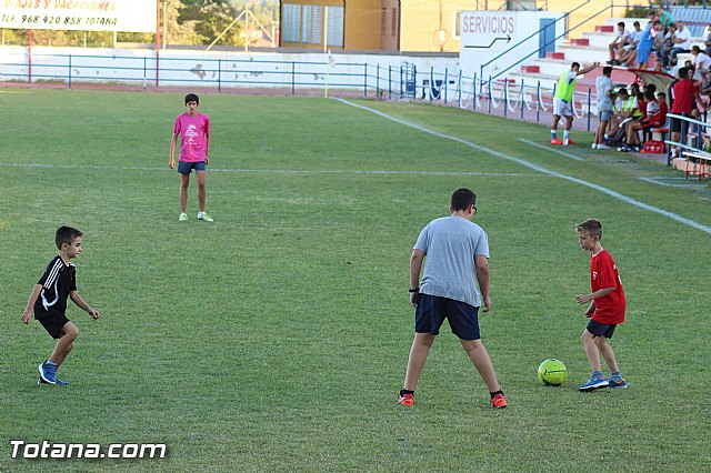 Partidos Olmpico de Totana. Inicio temporada 2016-2017 - 424