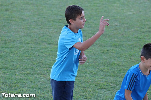 Partidos Olmpico de Totana. Inicio temporada 2016-2017 - 425