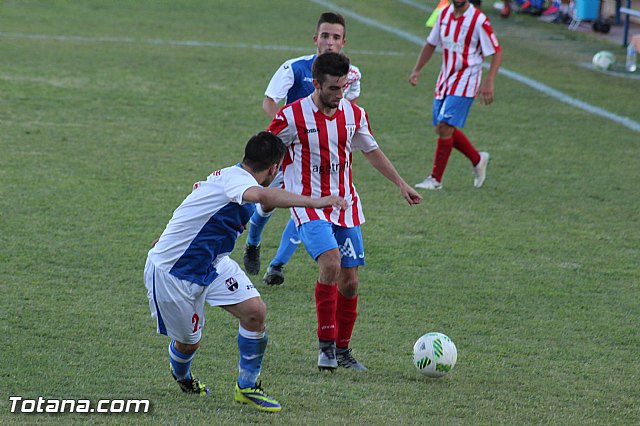 Partidos Olmpico de Totana. Inicio temporada 2016-2017 - 426