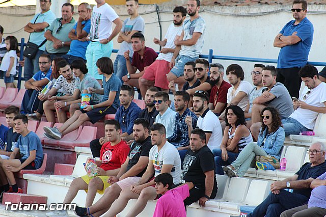 Partidos Olmpico de Totana. Inicio temporada 2016-2017 - 427