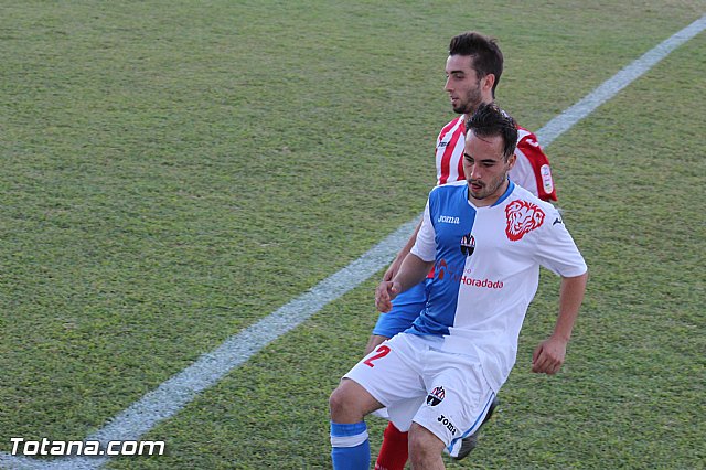 Partidos Olmpico de Totana. Inicio temporada 2016-2017 - 428