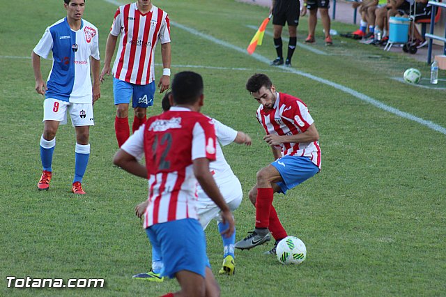 Partidos Olmpico de Totana. Inicio temporada 2016-2017 - 430