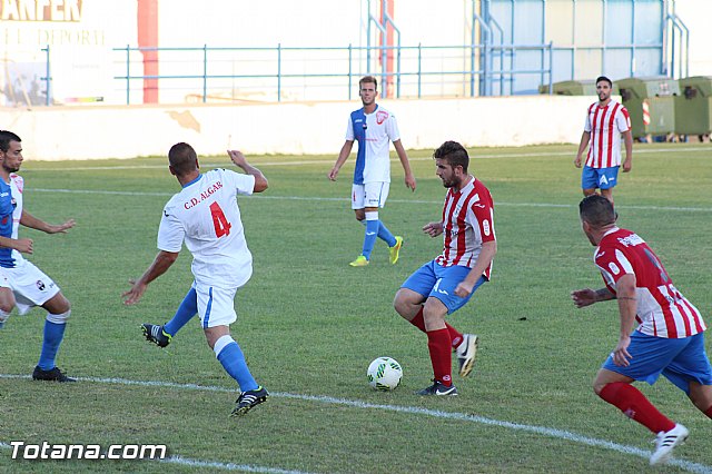 Partidos Olmpico de Totana. Inicio temporada 2016-2017 - 431