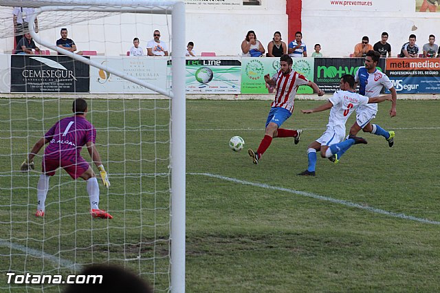Partidos Olmpico de Totana. Inicio temporada 2016-2017 - 432
