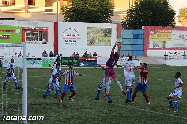 Partidos Olmpico de Totana. Inicio temporada 2016-2017 - 433