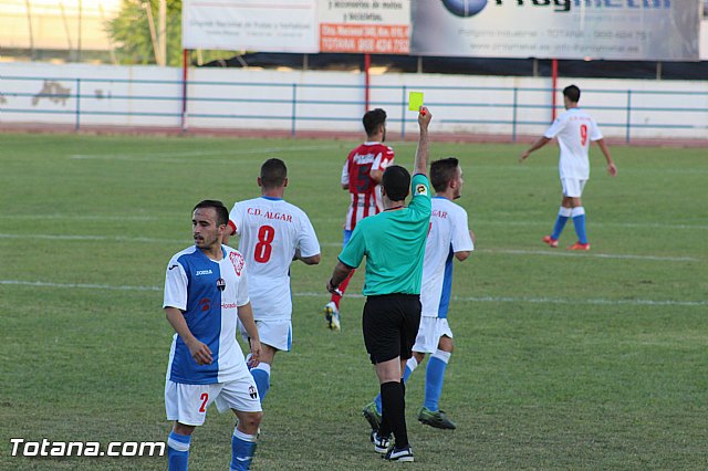 Partidos Olmpico de Totana. Inicio temporada 2016-2017 - 434