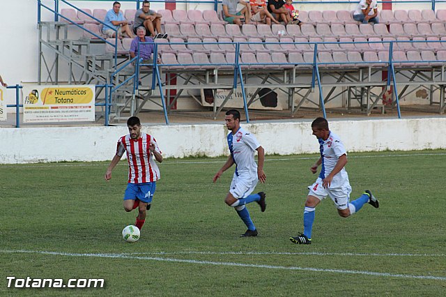 Partidos Olmpico de Totana. Inicio temporada 2016-2017 - 435