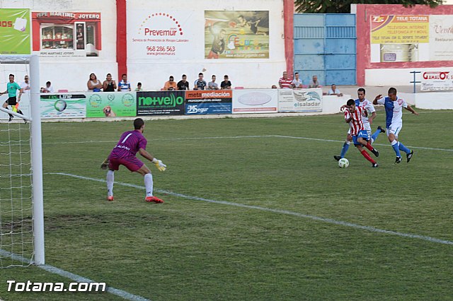 Partidos Olmpico de Totana. Inicio temporada 2016-2017 - 436