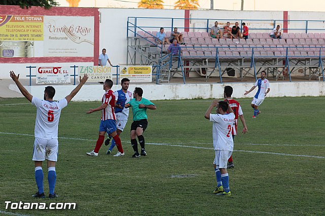 Partidos Olmpico de Totana. Inicio temporada 2016-2017 - 437