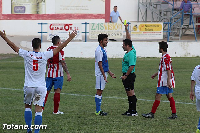 Partidos Olmpico de Totana. Inicio temporada 2016-2017 - 438