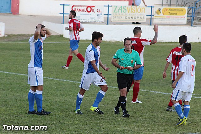Partidos Olmpico de Totana. Inicio temporada 2016-2017 - 439
