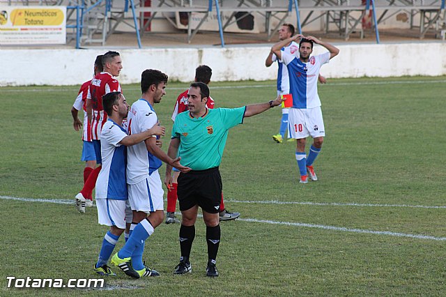 Partidos Olmpico de Totana. Inicio temporada 2016-2017 - 440