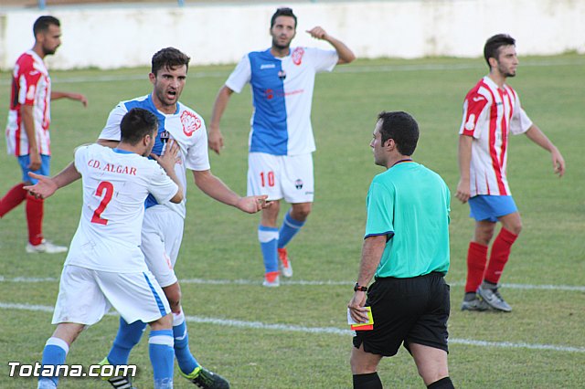 Partidos Olmpico de Totana. Inicio temporada 2016-2017 - 441