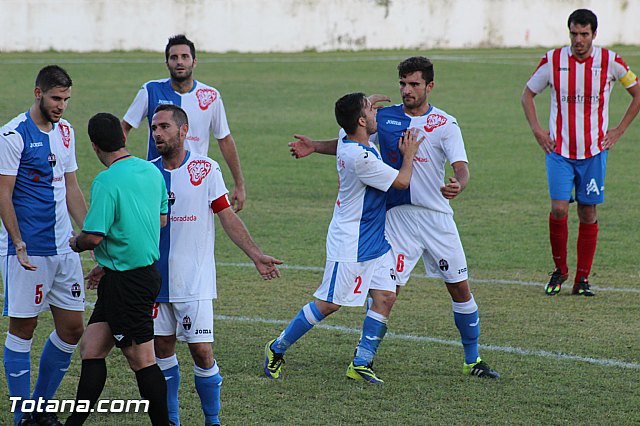 Partidos Olmpico de Totana. Inicio temporada 2016-2017 - 442