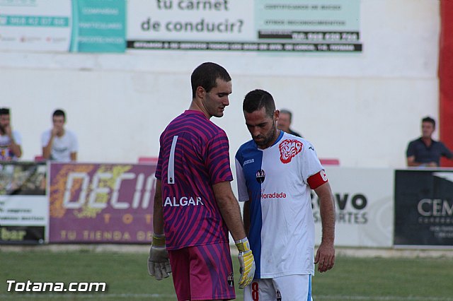 Partidos Olmpico de Totana. Inicio temporada 2016-2017 - 444