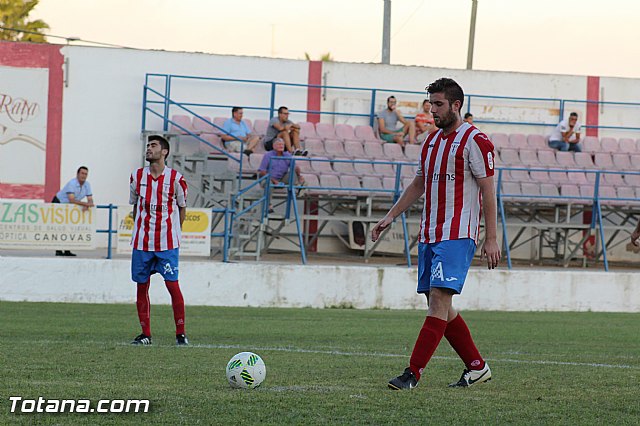 Partidos Olmpico de Totana. Inicio temporada 2016-2017 - 446