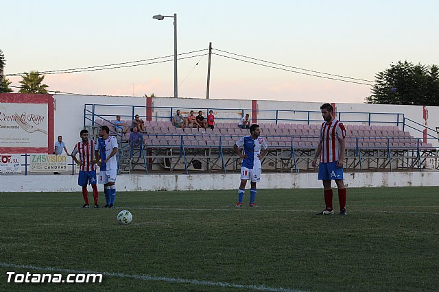 Partidos Olmpico de Totana. Inicio temporada 2016-2017 - 447