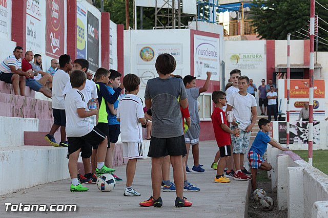 Partidos Olmpico de Totana. Inicio temporada 2016-2017 - 448