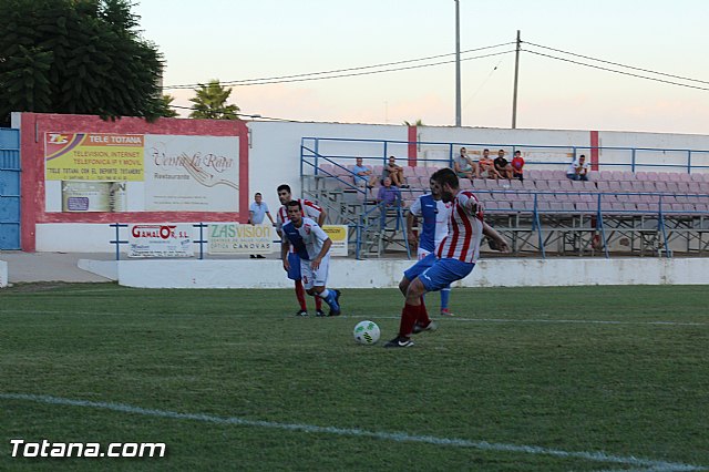 Partidos Olmpico de Totana. Inicio temporada 2016-2017 - 449