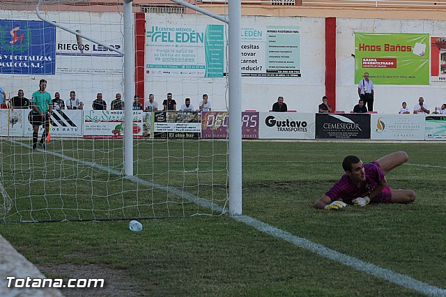 Partidos Olmpico de Totana. Inicio temporada 2016-2017 - 451