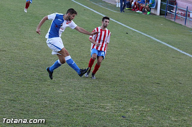 Partidos Olmpico de Totana. Inicio temporada 2016-2017 - 452