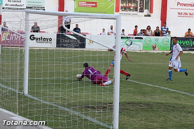 Partidos Olmpico de Totana. Inicio temporada 2016-2017 - 453