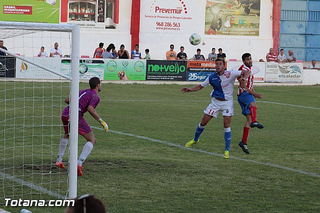 Partidos Olmpico de Totana. Inicio temporada 2016-2017 - 454