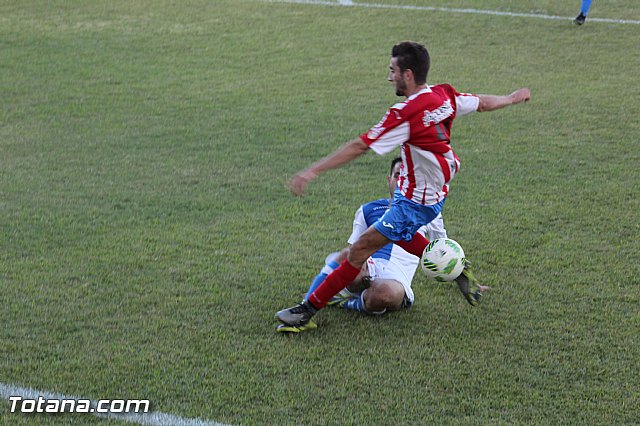 Partidos Olmpico de Totana. Inicio temporada 2016-2017 - 455
