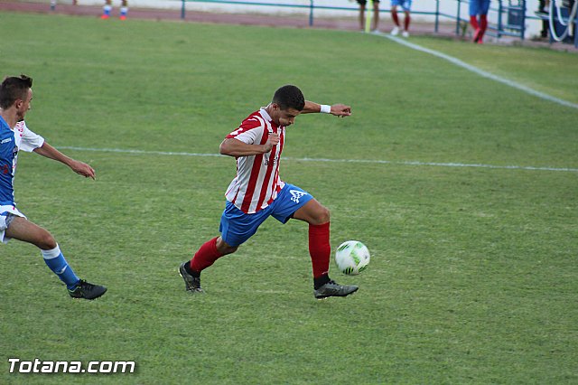 Partidos Olmpico de Totana. Inicio temporada 2016-2017 - 457