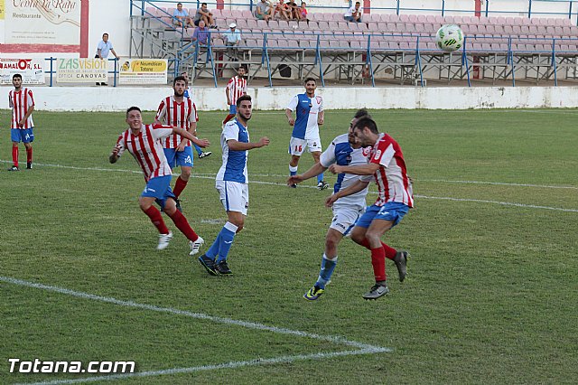 Partidos Olmpico de Totana. Inicio temporada 2016-2017 - 458