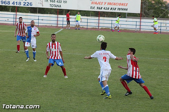 Partidos Olmpico de Totana. Inicio temporada 2016-2017 - 460