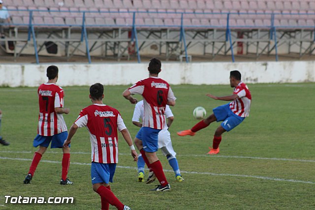 Partidos Olmpico de Totana. Inicio temporada 2016-2017 - 462