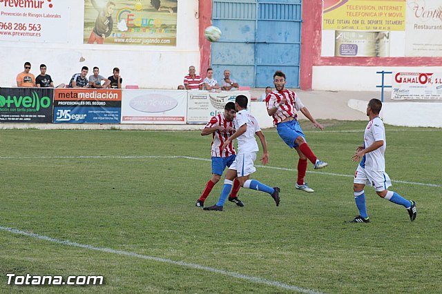 Partidos Olmpico de Totana. Inicio temporada 2016-2017 - 463