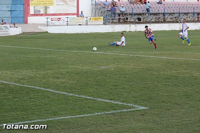 Partidos Olmpico de Totana. Inicio temporada 2016-2017 - 464