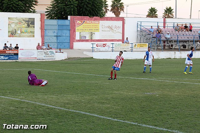 Partidos Olmpico de Totana. Inicio temporada 2016-2017 - 465