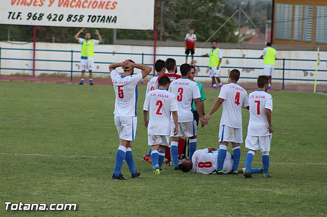 Partidos Olmpico de Totana. Inicio temporada 2016-2017 - 466