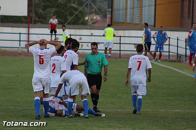 Partidos Olmpico de Totana. Inicio temporada 2016-2017 - 467