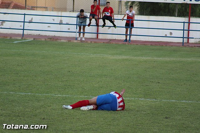 Partidos Olmpico de Totana. Inicio temporada 2016-2017 - 468