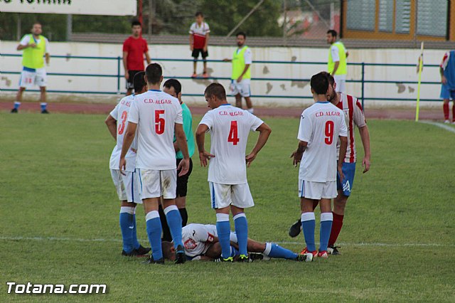 Partidos Olmpico de Totana. Inicio temporada 2016-2017 - 469
