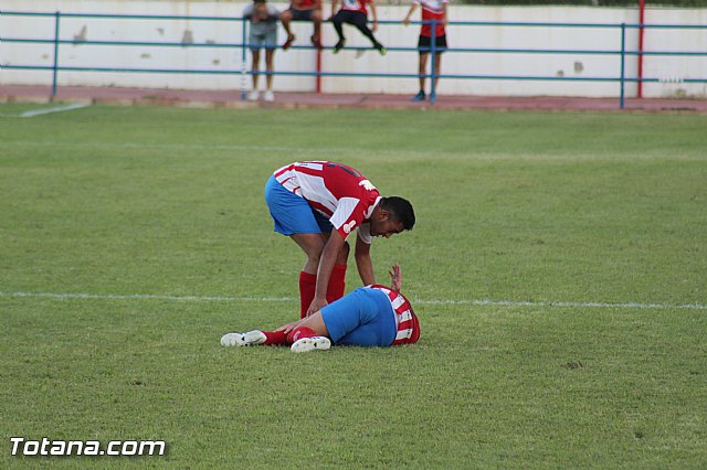 Partidos Olmpico de Totana. Inicio temporada 2016-2017 - 470