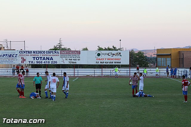 Partidos Olmpico de Totana. Inicio temporada 2016-2017 - 471